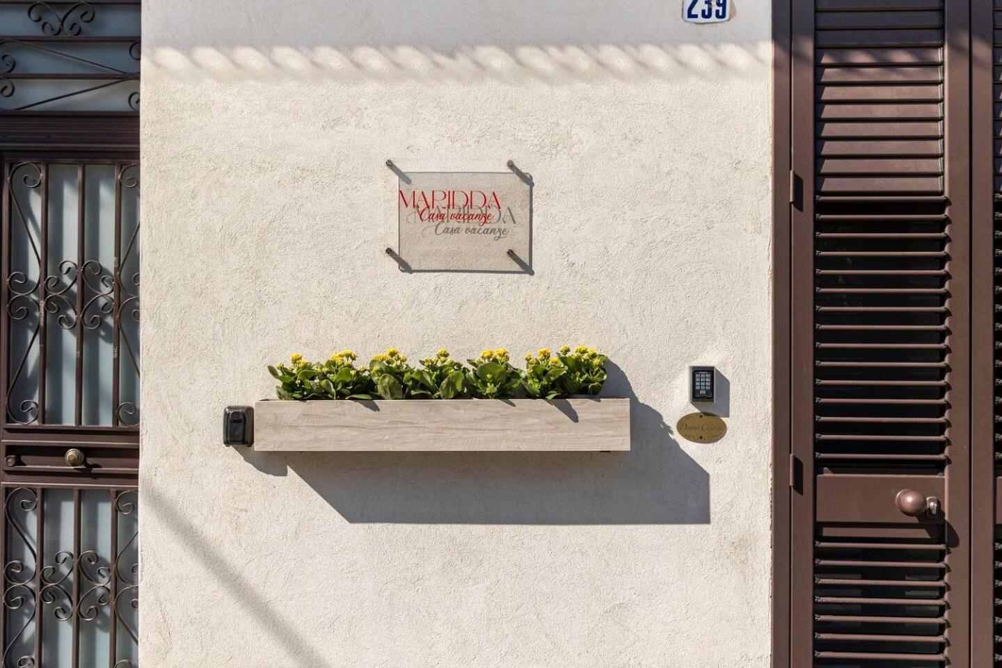 Maridda - Sicilian Vacation Home Giarre Exteriér fotografie